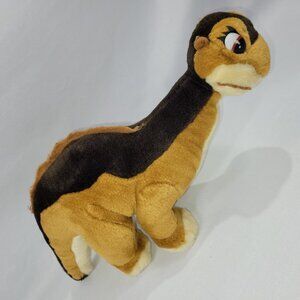 Land Before Time Vintage 1983 Plush Shorty Littlefoot Step-Brother 16" Stuffed